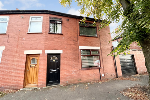 3 bedroom end of terrace house for sale - Stocks Road, Preston PR2