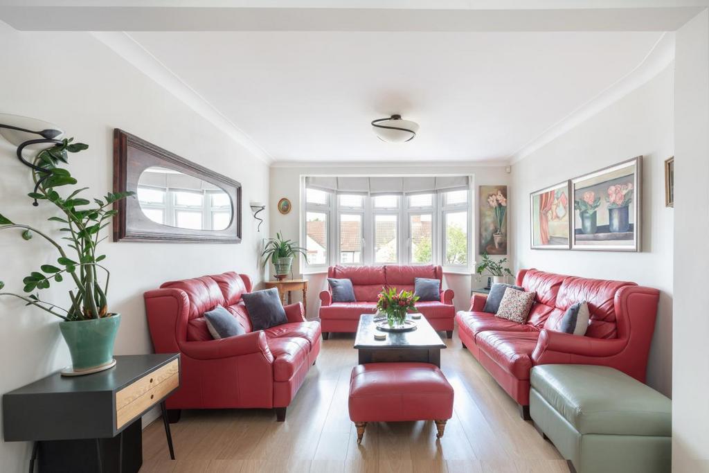 Ferney Road, 4 bed end of terrace house for sale £849,950