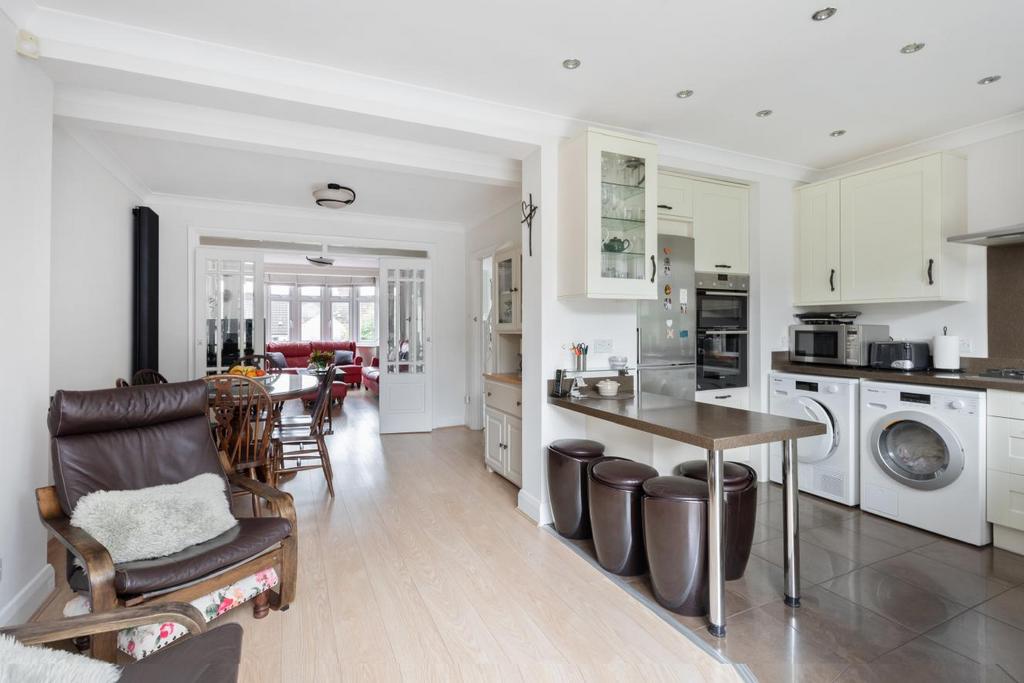 Ferney Road, 4 bed end of terrace house for sale £849,950