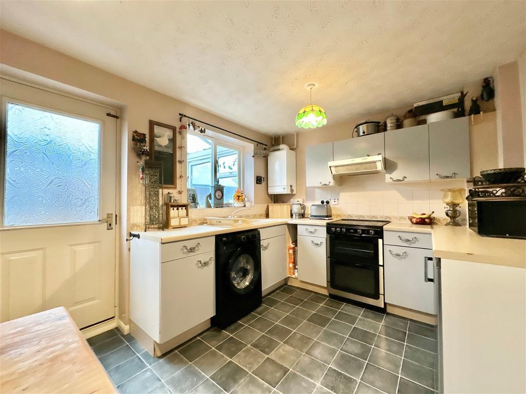 Galahad Close, Leicester Forest East 3 bed semidetached house for sale