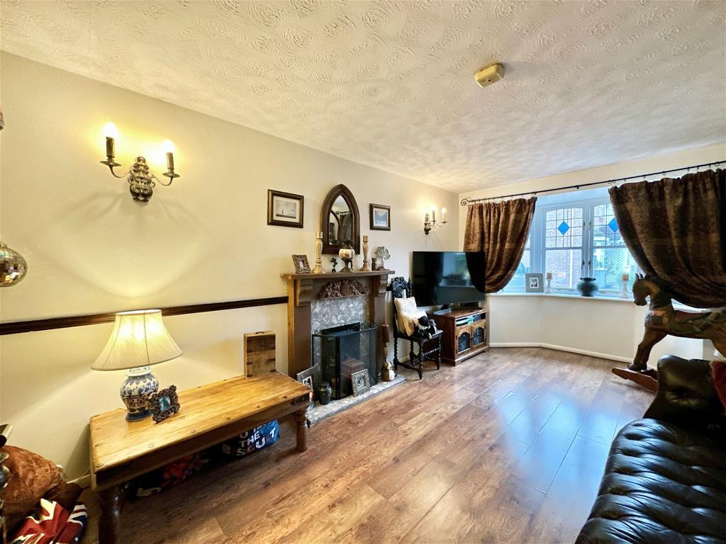 Galahad Close, Leicester Forest East 3 bed semidetached house for sale