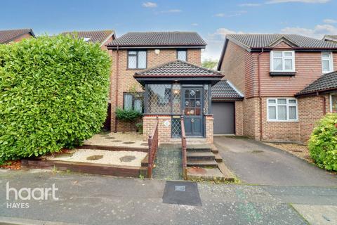 3 bedroom link detached house for sale, Telford Way, Hayes