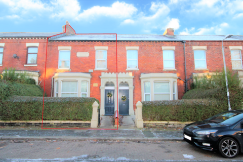 6 bedroom terraced house for sale, Brackenbury Road, Preston PR1