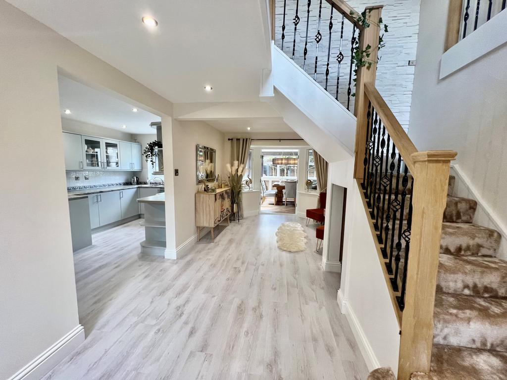 Teil Green, Preston PR2 3 bed detached house for sale £395,000