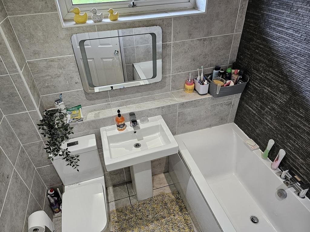 Family Bathroom