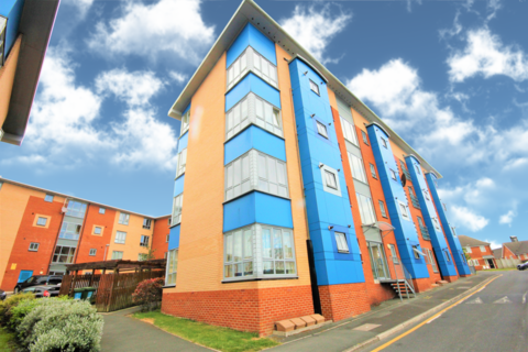 2 bedroom apartment for sale, Craggs Row, Preston PR1