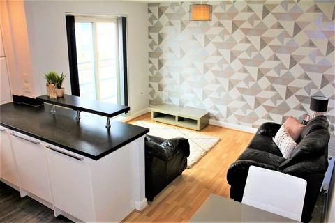 2 bedroom apartment for sale, Craggs Row, Preston PR1