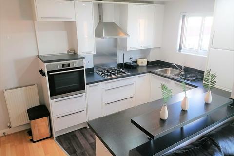 2 bedroom apartment for sale, Craggs Row, Preston PR1