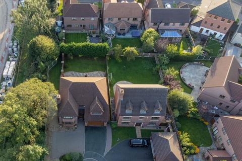 5 bedroom detached house for sale, Crofts Drive, Preston PR2