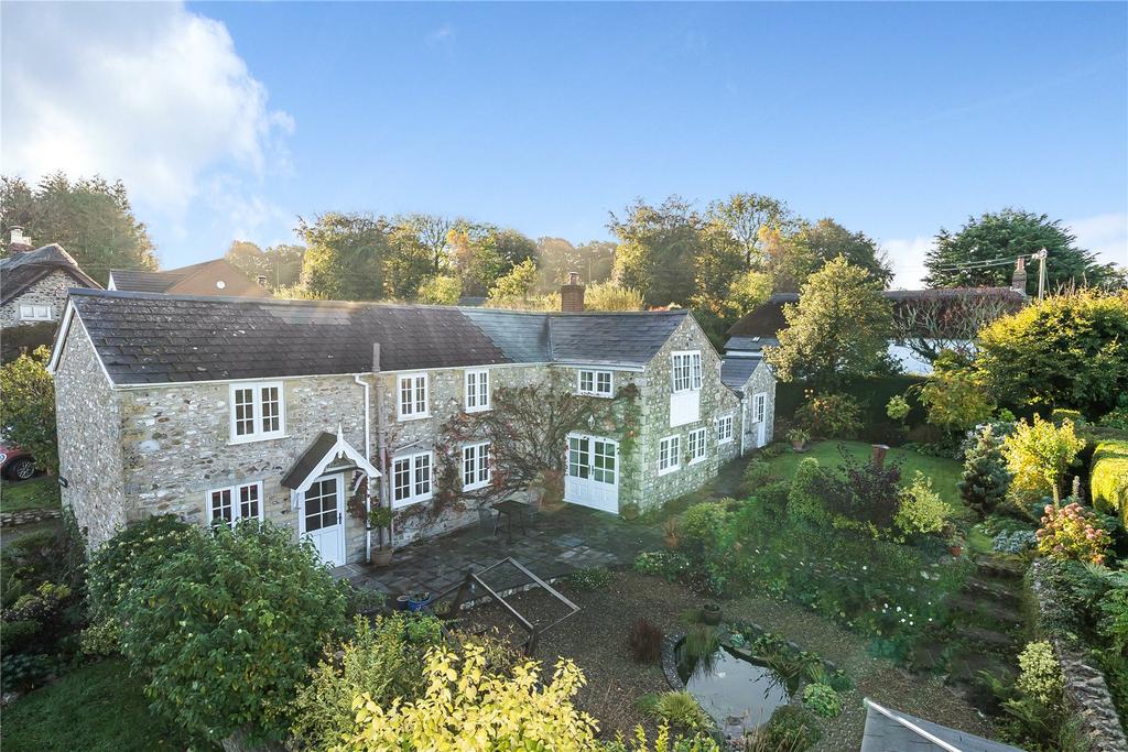 Membury, Axminster, Devon, EX13 3 bed detached house for sale £625,000