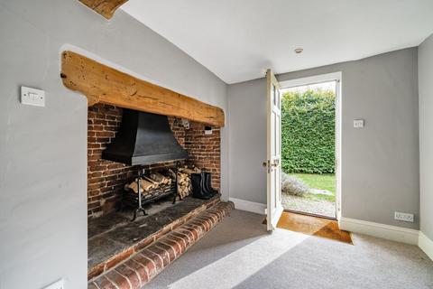 4 bedroom detached house for sale, Well Cottage, Hill Road, Sutton Veny, Warminster, BA12
