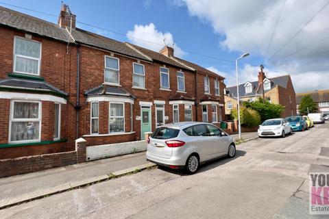 3 bedroom terraced house for sale - Ernwell road, Folkestone, Kent CT19 5NT