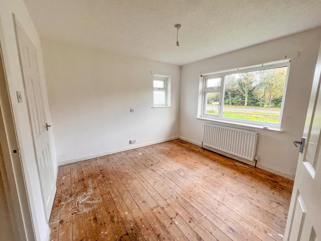 Bedroom one