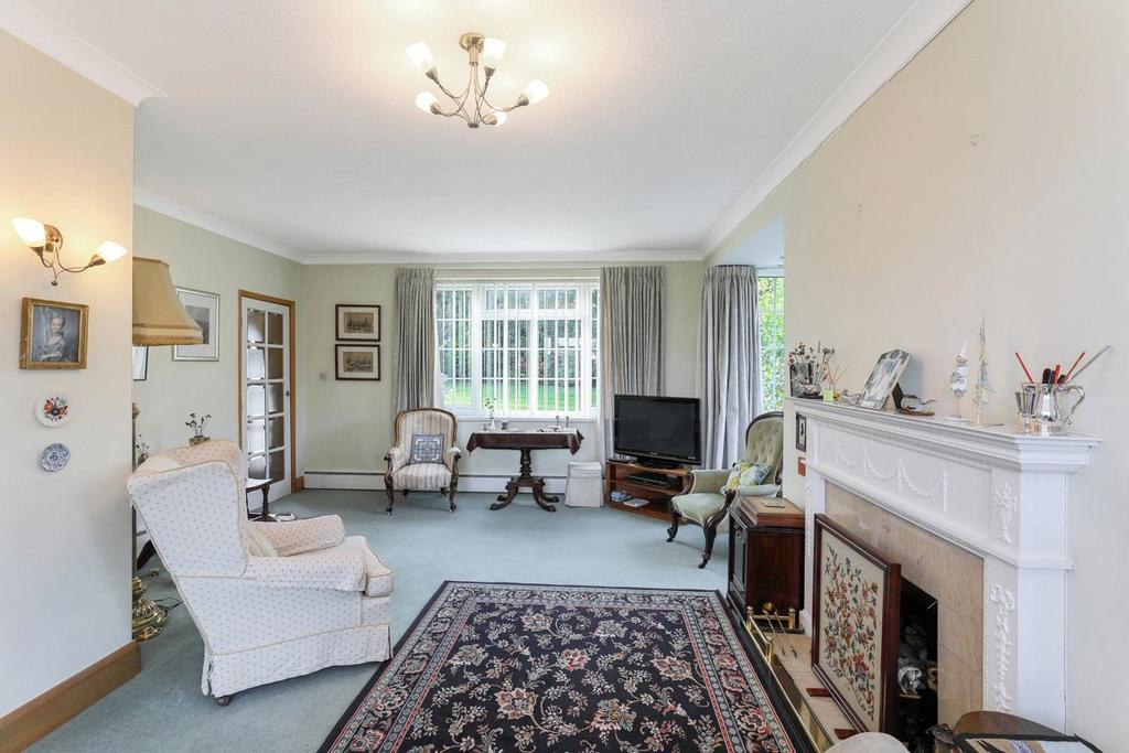 Lane, Notton, Wakefield, West Yorkshire, WF4 4 bed detached