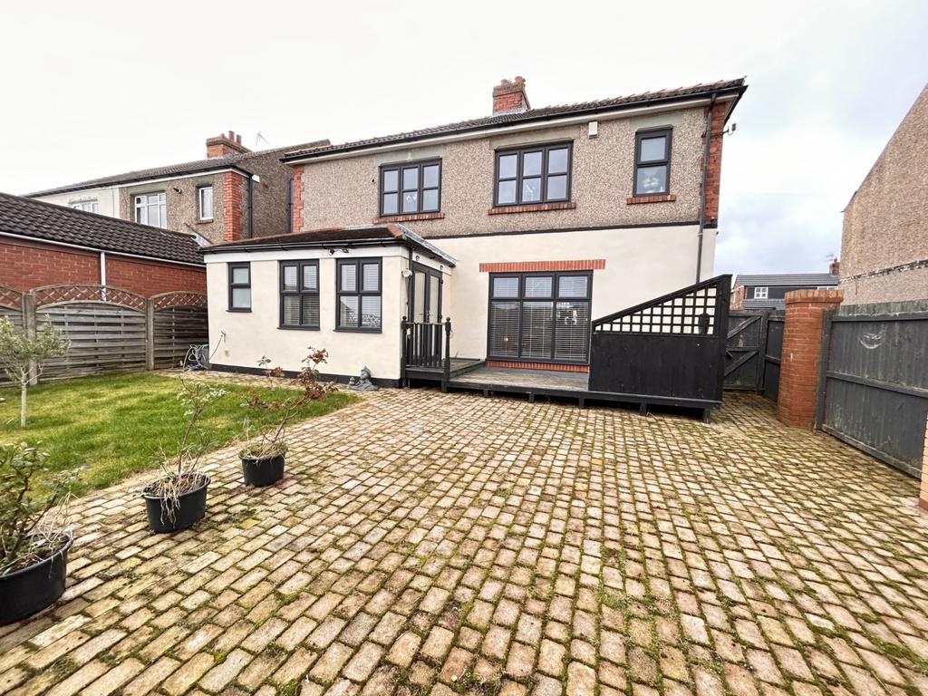 Sharon Avenue, Kelloe, Durham, County Durham, DH6 4 bed detached house