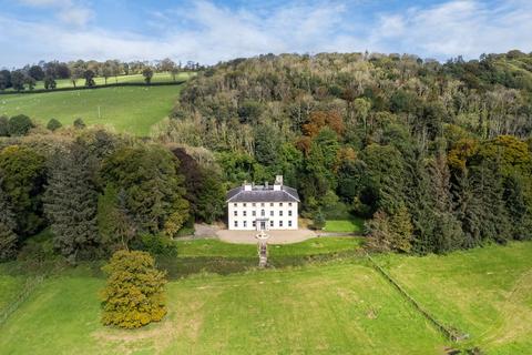 12 bedroom detached house for sale, Alltyrodyn Hall, Capel Dewi, Llandysul, Ceredigion