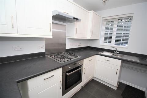 2 bedroom end of terrace house to rent, Lapwing Way, Four Marks, Alton, Hampshire, GU34