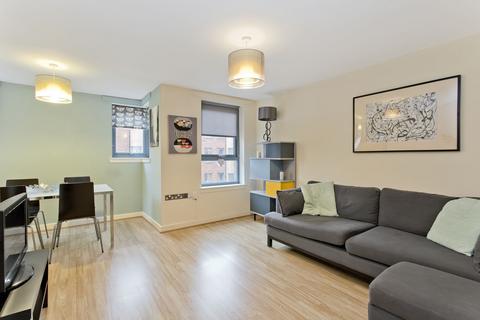 Flat 4, 10 Salamander Place, Edinburgh, EH6 7JW