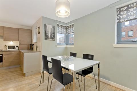 Flat 4, 10 Salamander Place, Edinburgh, EH6 7JW