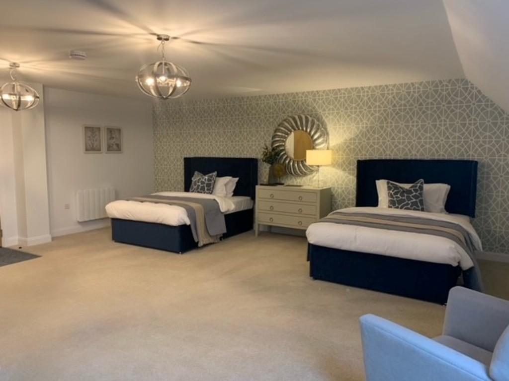 Guest Suite (Additional cost)