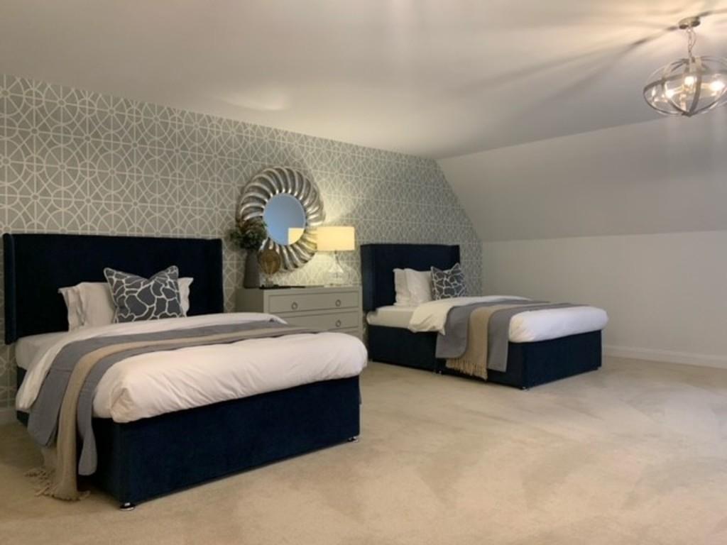 Guest Suite (Additional cost)