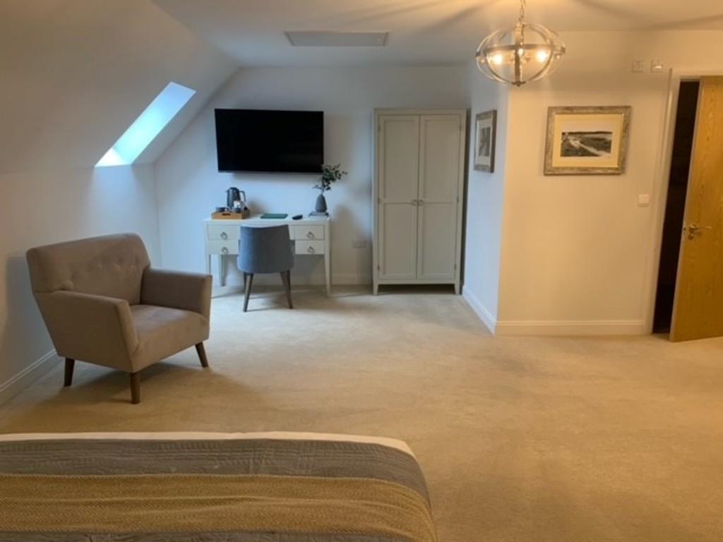 Guest Suite (Additional cost)