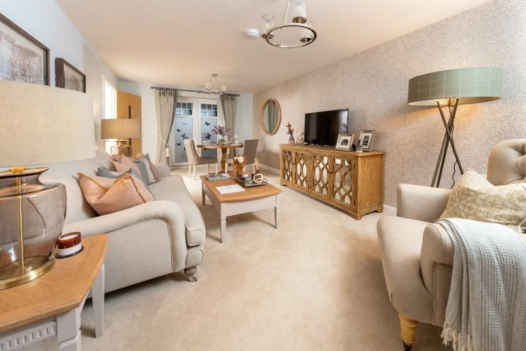 Living room example