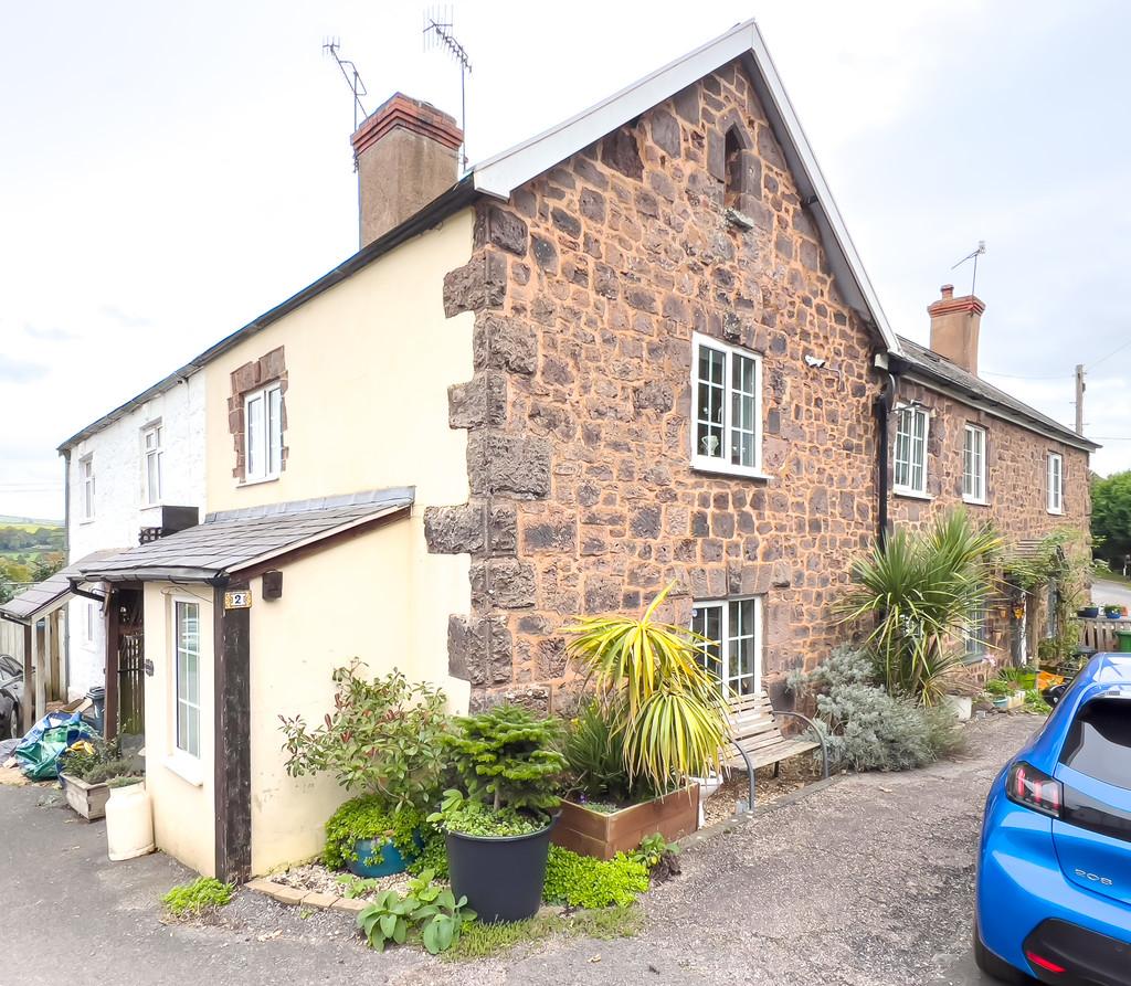 Beare, Broadclyst 2 bed terraced house for sale £255,000