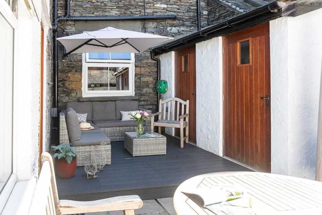 Private Patio