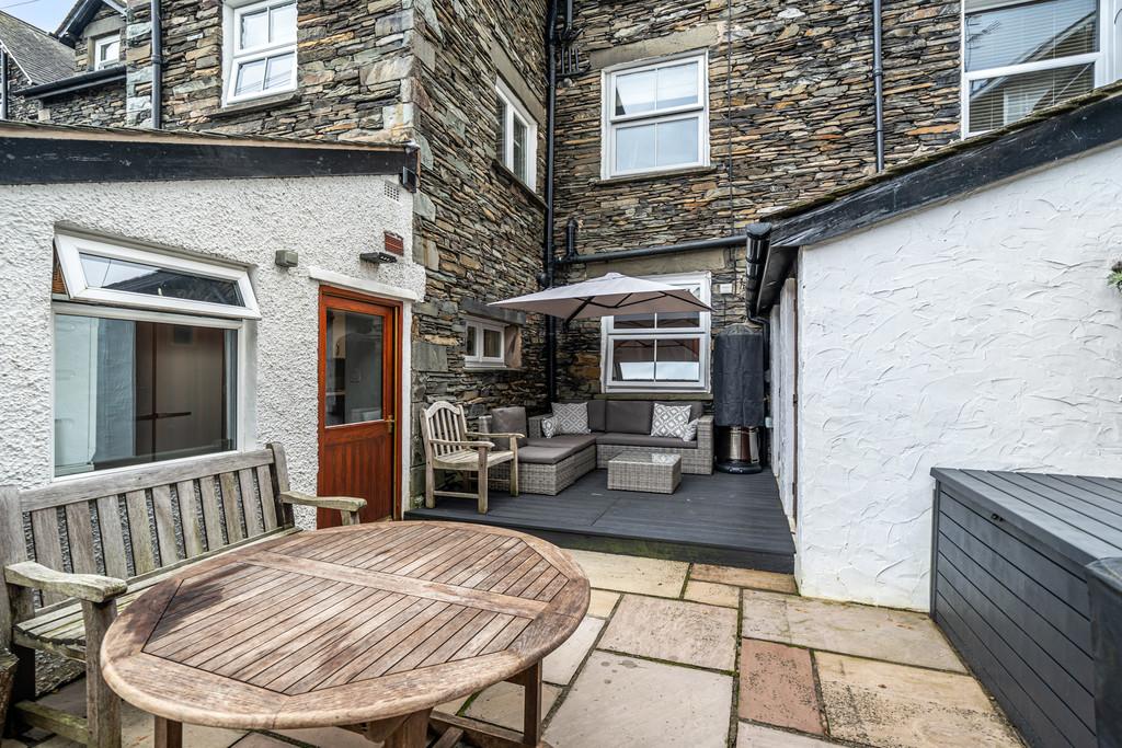 Private Patio