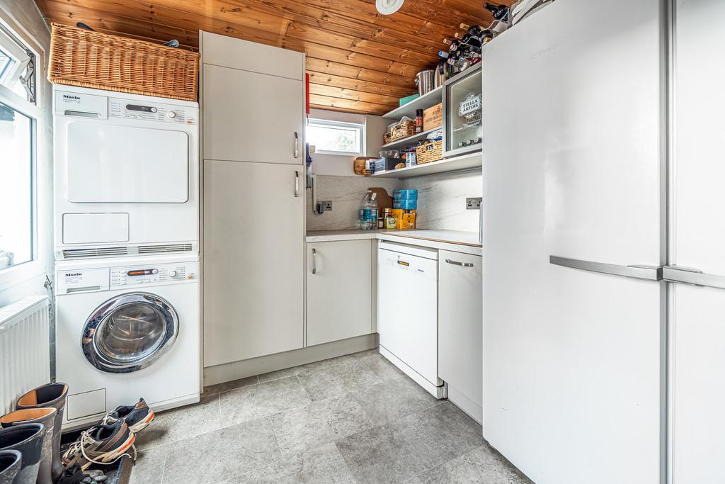 Utility/ Laundry Room