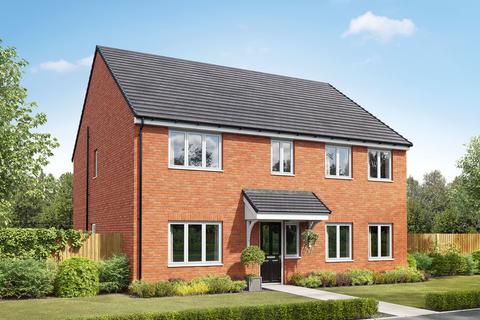 5 bedroom detached house for sale, Plot 211, The Holborn at Hauxley Grange, Percy Drive NE65