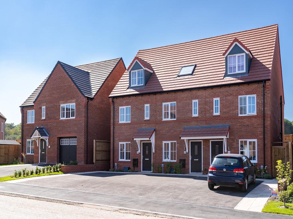 Plot 168, The Carleton at Beamhill Heights, Beamhill Road, Upper