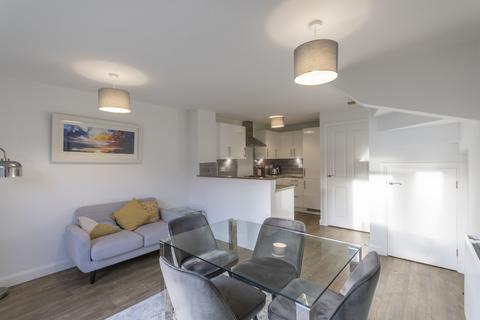 4 bedroom townhouse to rent, Mowbray Street, Birmingham, B5