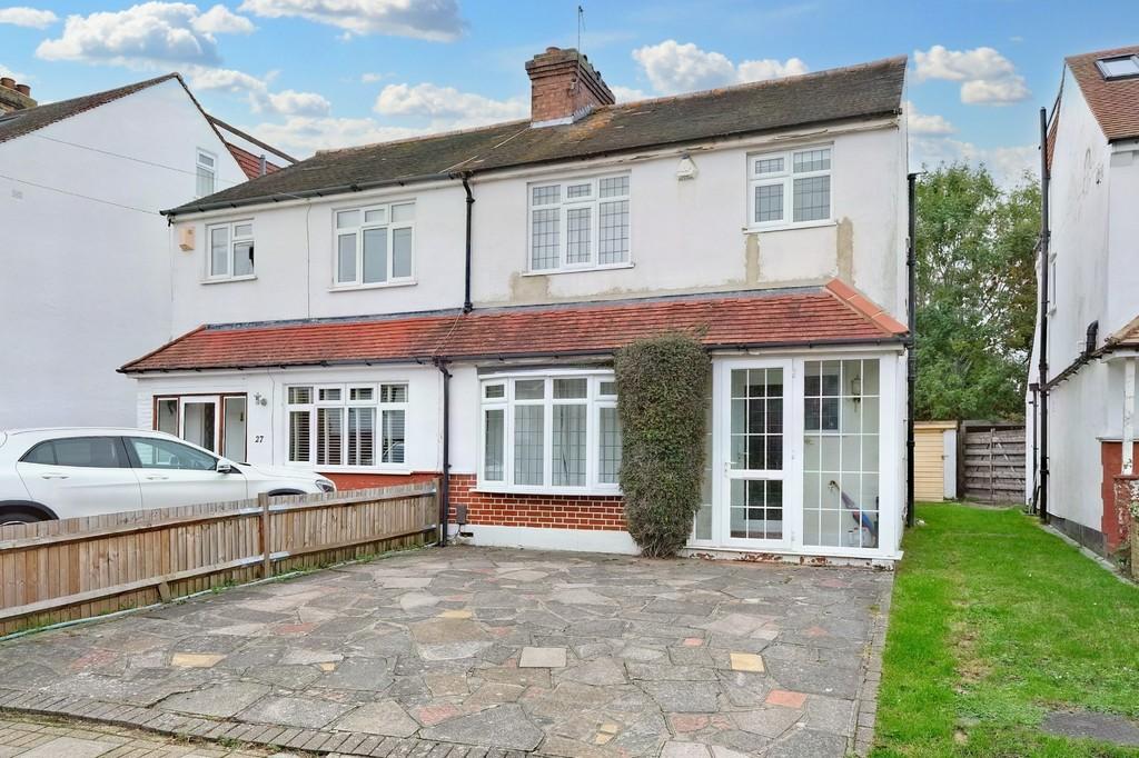 Hilda Vale Road, Orpington 3 bed semidetached house for sale £539,000