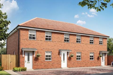 2 bedroom end of terrace house for sale - Plot 329 Holywell, Talbot Place