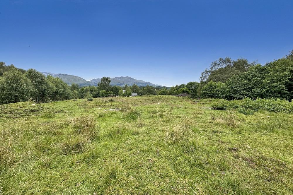 Upper Inverroy, Roy Bridge... Plot £165,000
