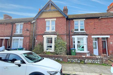 3 bedroom end of terrace house for sale, Stanhope Road, Littlehampton, West Sussex, BN17