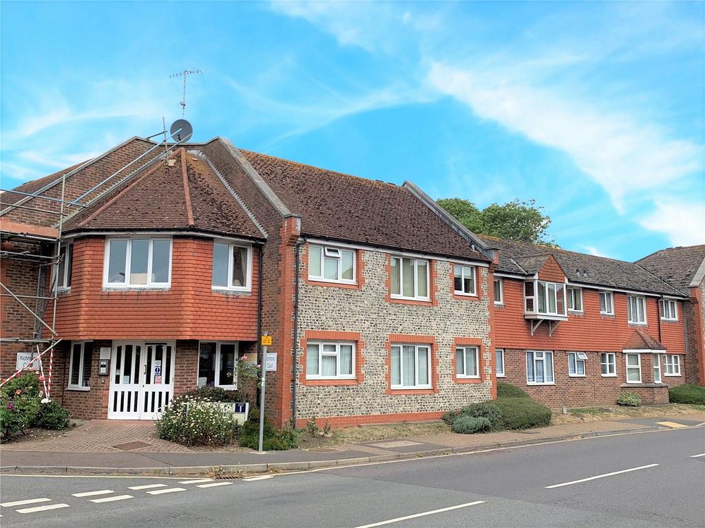 Sea Lane, Rustington, Littlehampton... 2 bed retirement property £150,000