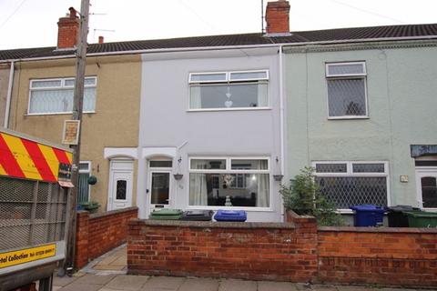 3 bedroom terraced house to rent, Combe Street, Cleethorpes DN35