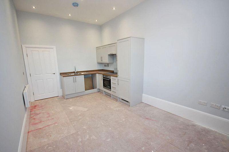 Kitchen-living area