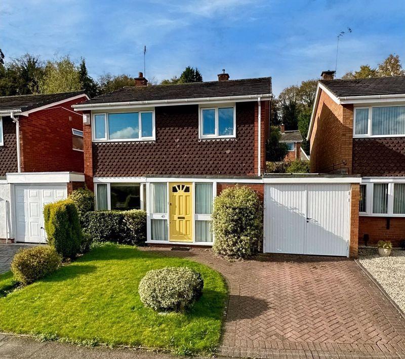 Woodfield Heights, Compton... 4 bed link detached house for sale £315,000