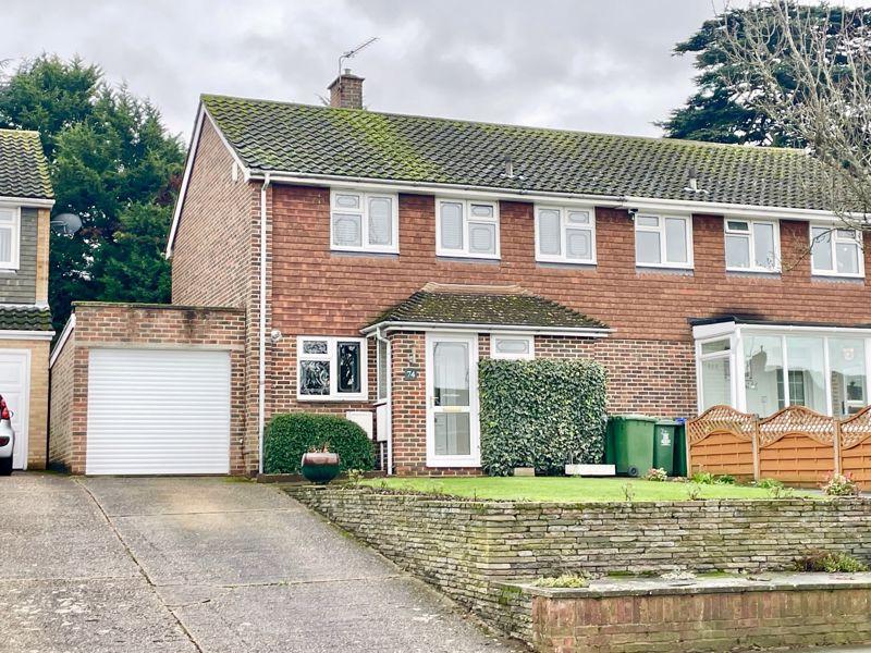 The Grove, Sidcup 3 bed semidetached house for sale £525,000