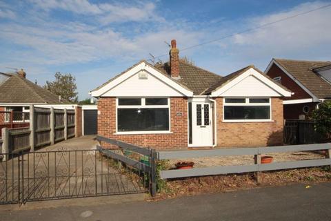 3 bedroom detached bungalow for sale - SILVER STREET, HOLTON LE CLAY