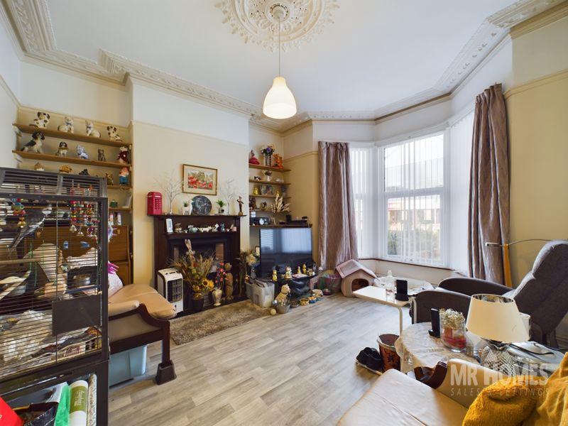 Cowbridge Road East, Canton, Cardiff CF5 1JB 4 bed end of terrace house