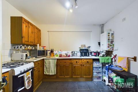 4 bedroom end of terrace house for sale, Cowbridge Road East, Canton, Cardiff CF5 1JB