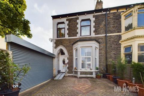 4 bedroom end of terrace house for sale, Cowbridge Road East, Canton, Cardiff CF5 1JB