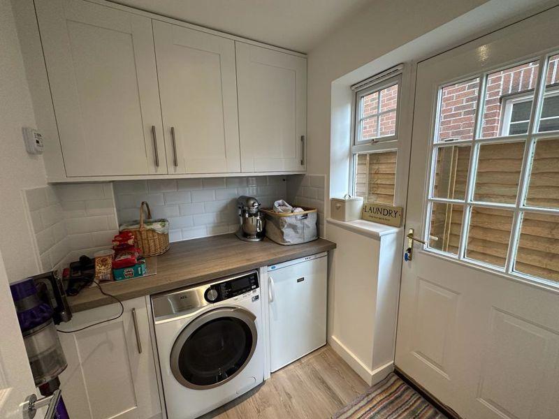 Utility room