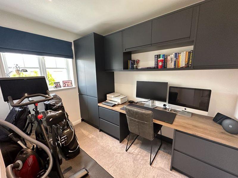 Study/bedroom