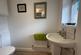 Guest cloakroom